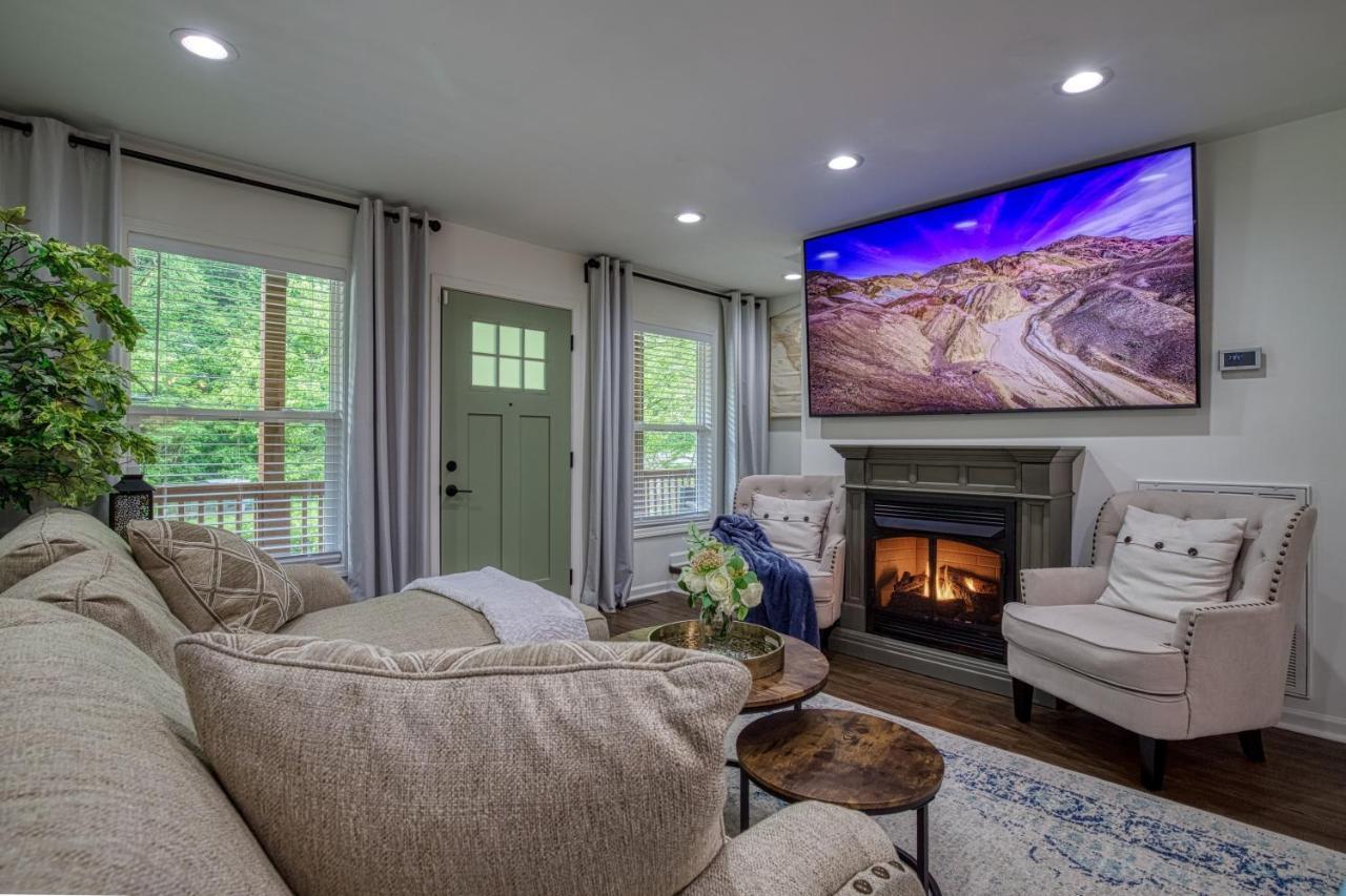 Great Location - Hot Tub - Dog Friendly Βίλα Sevierville Εξωτερικό φωτογραφία